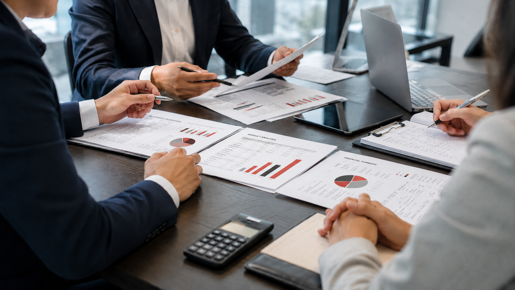 Schedule Your 2026 Business Review